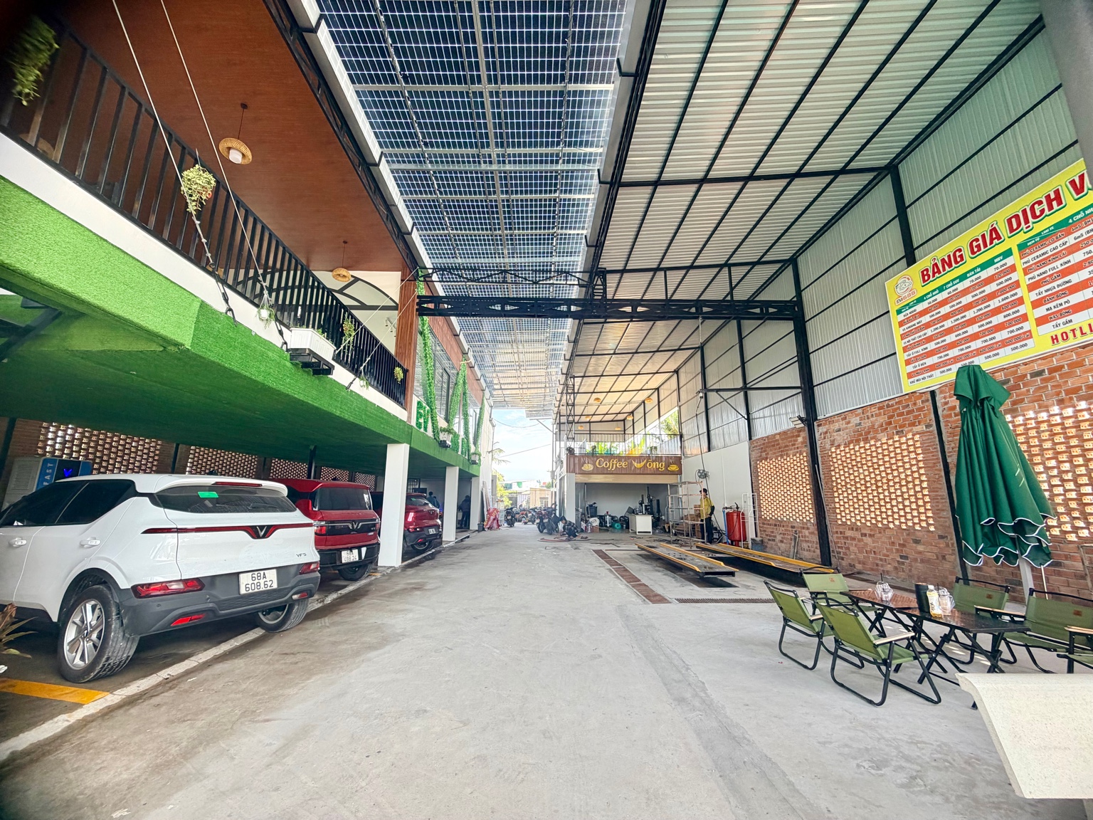 Không gian trạm EV686